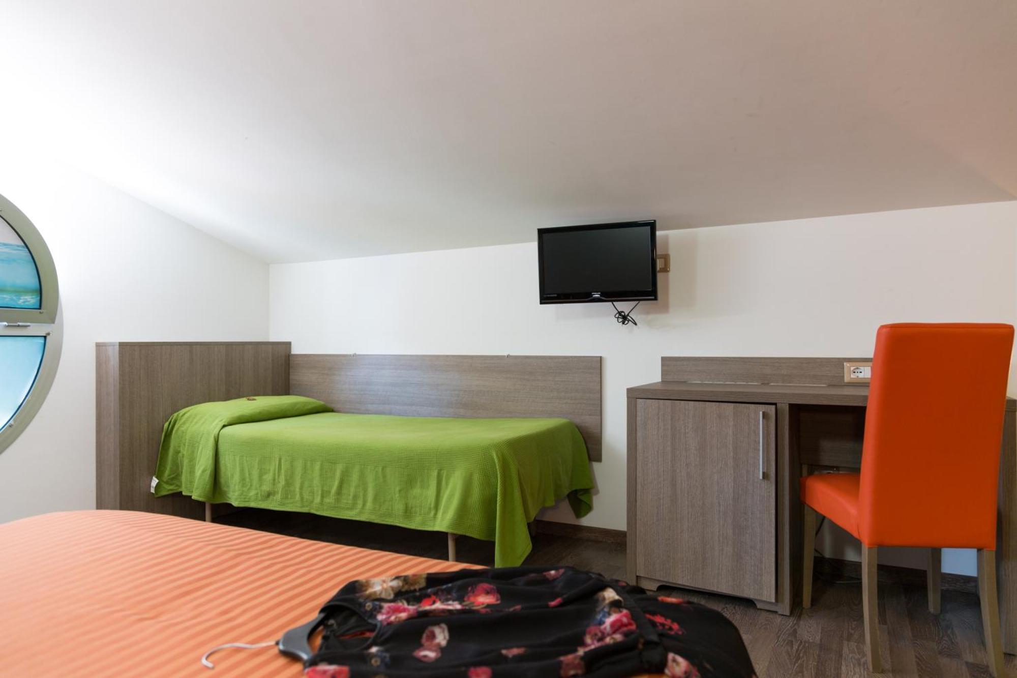 Hotel Miramare Pineto Eksteriør billede