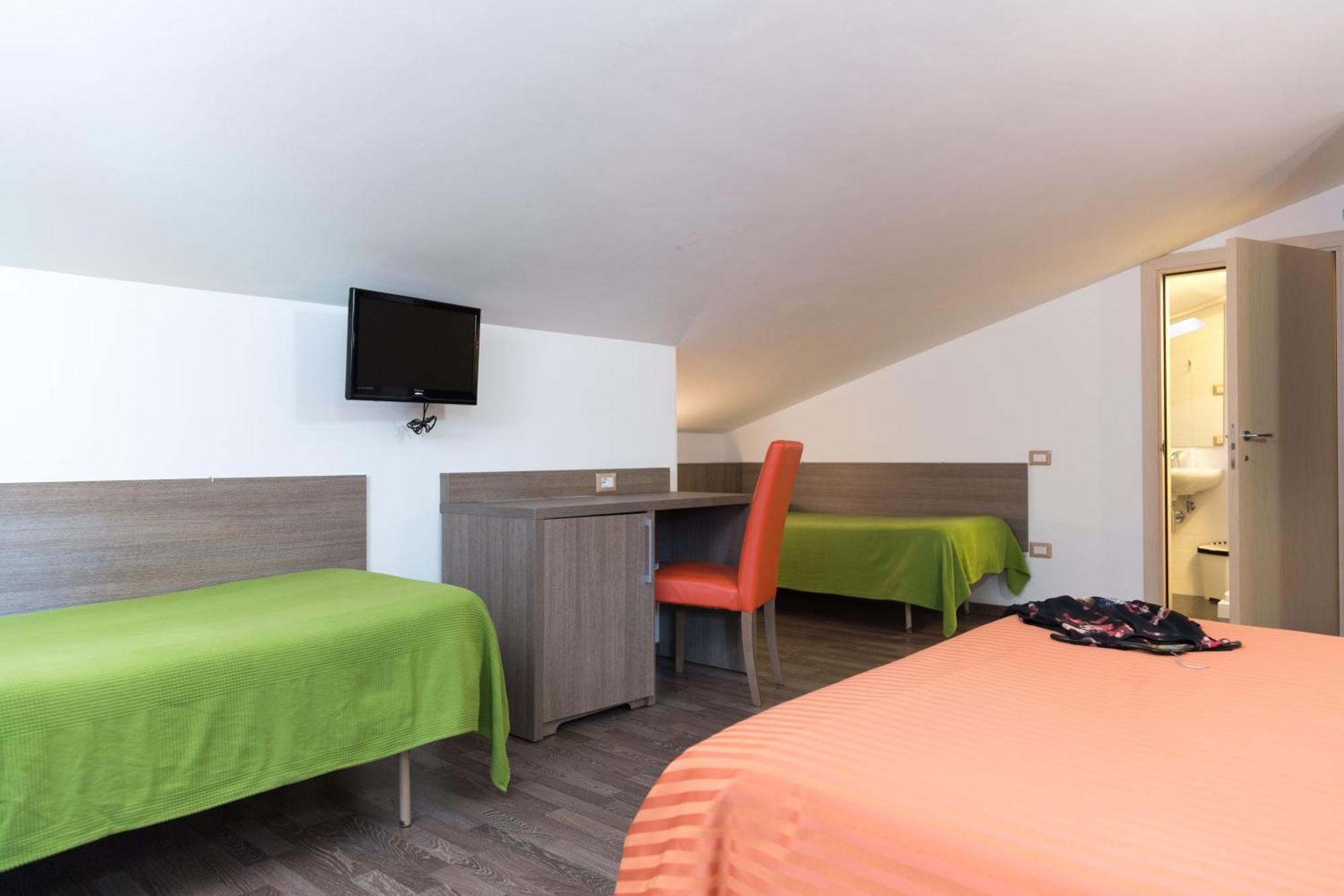 Hotel Miramare Pineto Eksteriør billede