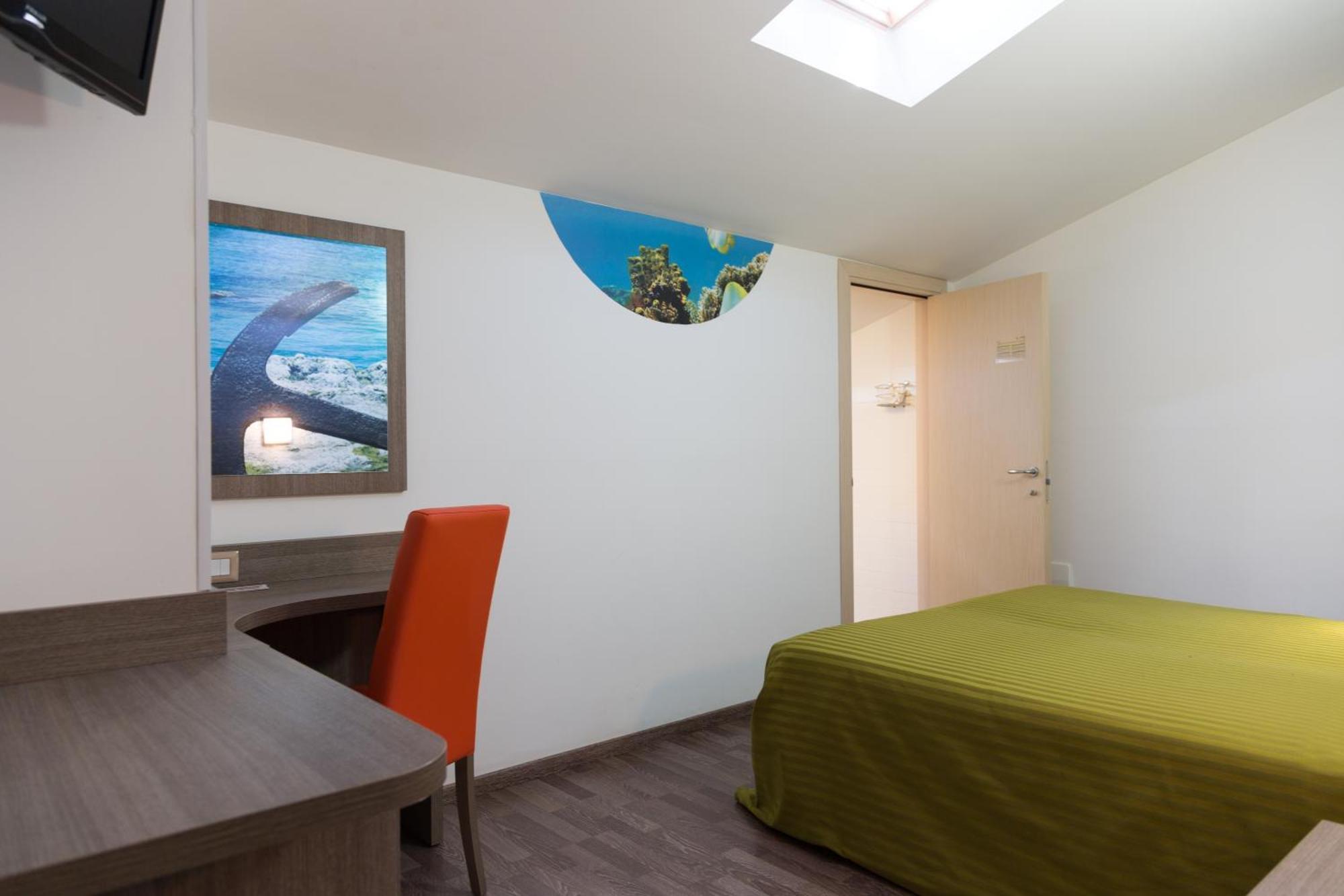 Hotel Miramare Pineto Eksteriør billede