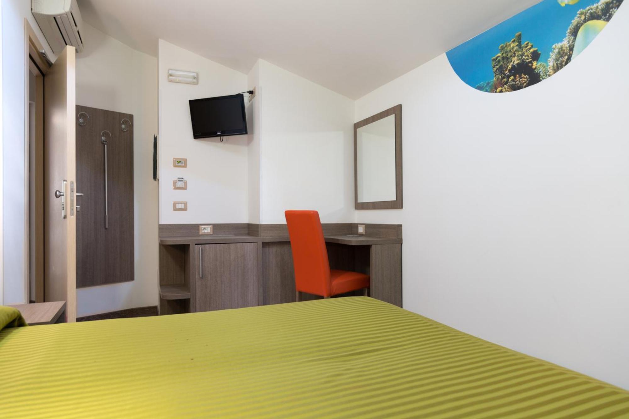 Hotel Miramare Pineto Eksteriør billede