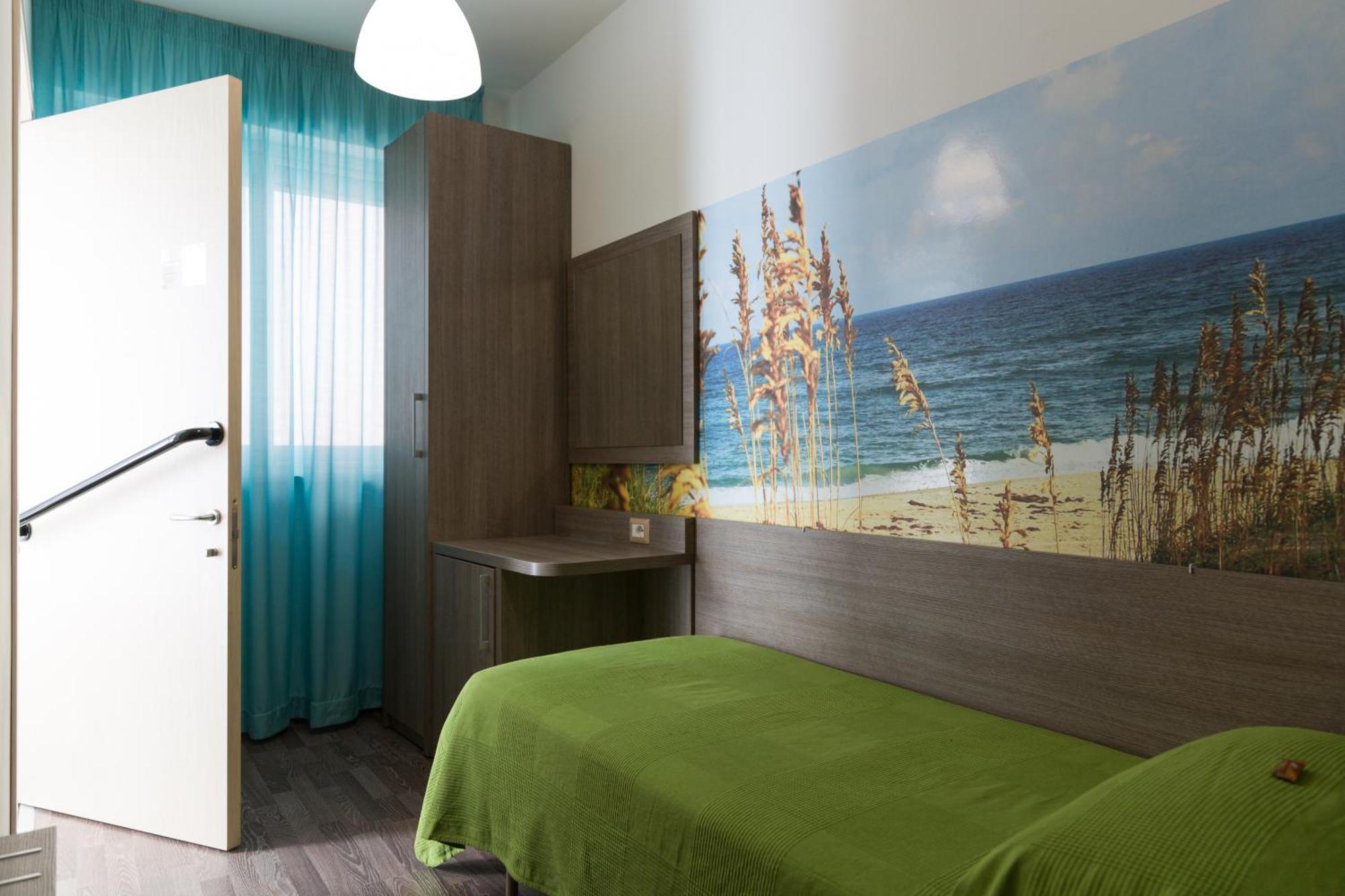 Hotel Miramare Pineto Eksteriør billede